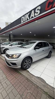 VOLKSWAGEN VOYAGE 1.0 12V MPI TOTALFLEX 4P MANUAL
